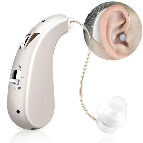 Rechargeable digital hearing - digital,