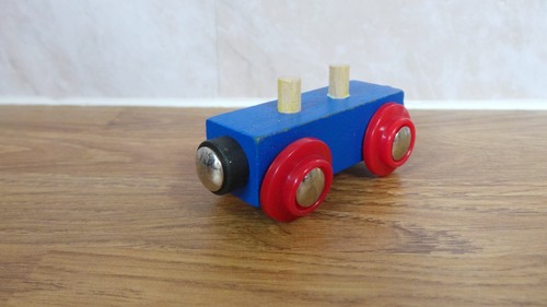 Wooden bigjigs train - bigjigs,