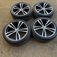Genuine BMW 442M 19” Alloy