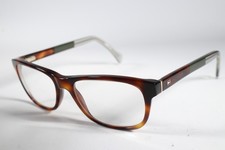 Tommy Hilfiger Eyeglasses TH 74 Mens Havana Full Rim Plastic Glasses Frames