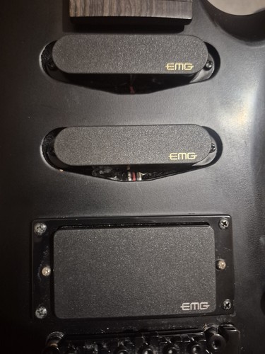 Emg sa active pickup - sa,