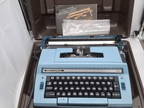 Smith corona sterling - smith-corona,
