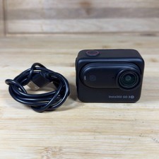 Insta360 GO 3S Black Action