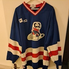 Rive-Sud 70+ #15 Hockey Jersey