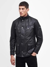 Barbour International Duke Wax