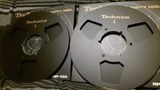 Technics RP 10 style 10.5 in