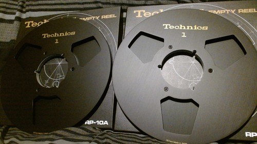 Technics style 5 inch - style, 10.5