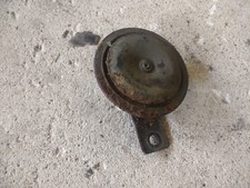 HONDA CB 250 N SUPER DREAM 1980 HORN WITH BRACKET