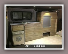 FORD TRANSIT CUSTOM SWB CAMPER