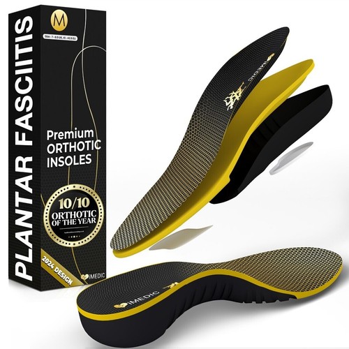 Shoe insoles pair flat feet - insoles, 1