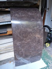 ***CLEARANCE***MOCCA MARBLE HIGH GLOSS FINISH FORMICA SHEET 8 FT X 2 FT x 0.8 mm