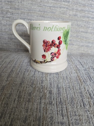 Emma bridgewater there - ", there's