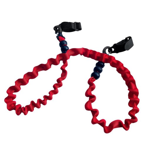 Safety leash for - for, fishing