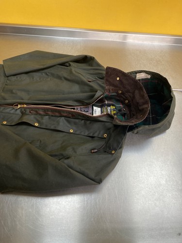 Barbour northumbria 90s - barbour,