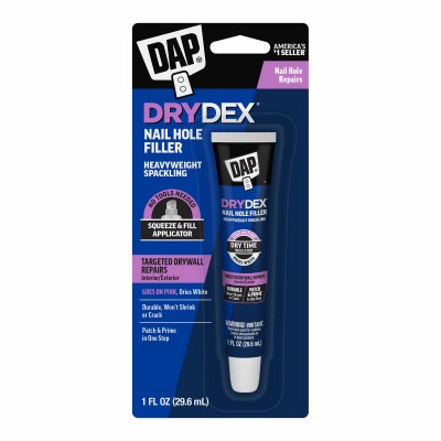 Pack drydex nail hole - -,