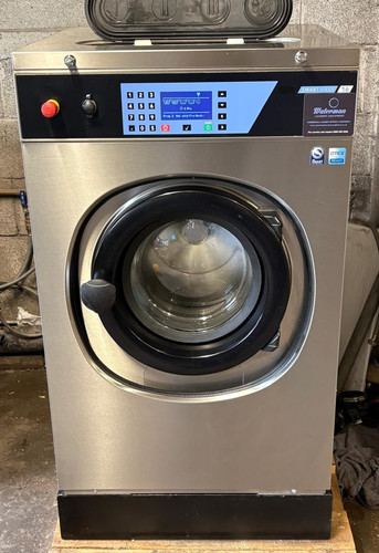 Commercial washing machine - washing,