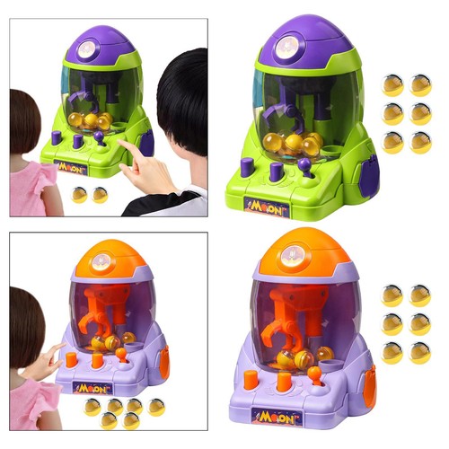 Claw machine table game - claw,