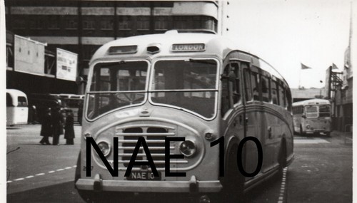 Bristol omnibus 2807 nae10 - omnibus,