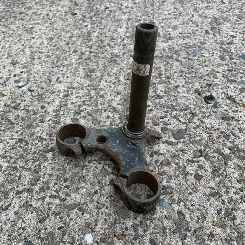 Bsa c10 bottom yoke 5139 - bottom,