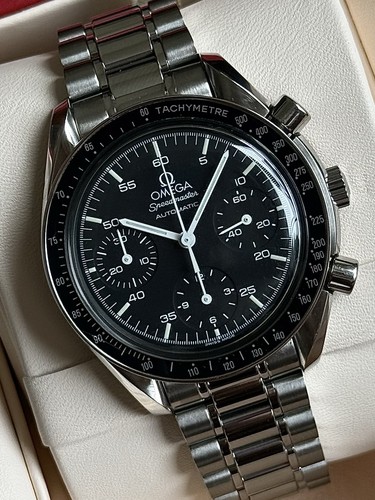 Omega speedmaster reduced - omega,