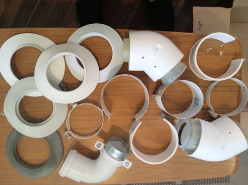 Valient glowworm flue fittings - glowworm,