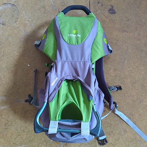 Littlelife baby backpack - baby,