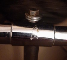 Raleigh Handlebar & Stem