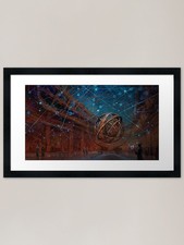 Grand Armillary Wizards Orrery