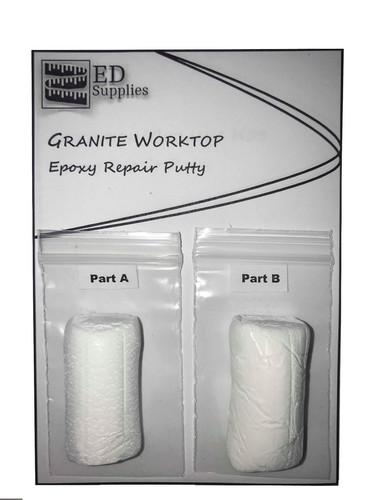 38g white granite - white, worktop