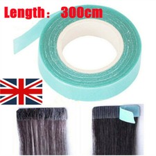 300CM Waterproof Glue Double Sided Adhesive Wig Hair Extension Tapes Hairpiece