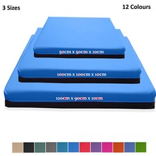 Non Slip Crash Mat Rock Climbing Bouncy Castle Safety Traing Falling Tumbling