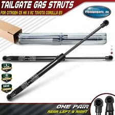 2x Rear Tailgate Boot Gas Struts for Citroen C5 II RC Toyota Corolla E11 8731K1