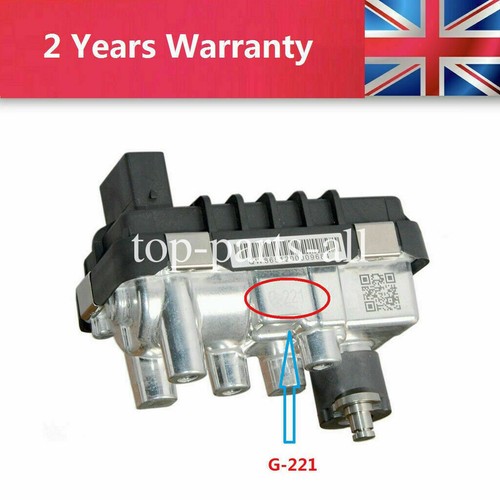 221 turbo electronic - g-221,