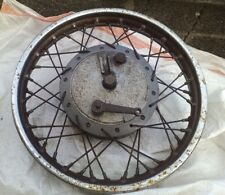 ROYAL ENFIELD CRUSADER FRONT WHEEL