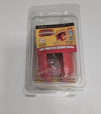 Fastcap Q Pro Trim Pneumatic Quad Pro Trimmer with Tungsten Carbide Blades