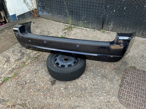 Volvo v70 mk2 complete rear - volvo,