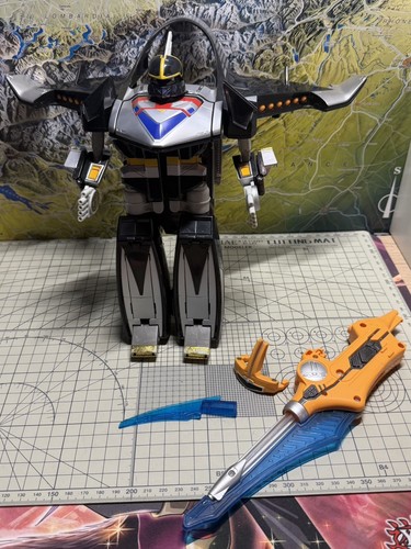 Power rangers time force - power,