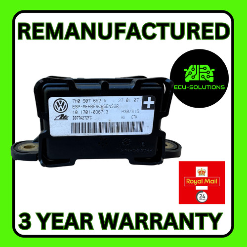 Remanufactured genuine - remanufactured,