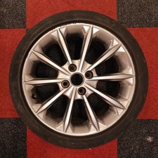 FORD FIESTA 17" GENUINE ALLOY