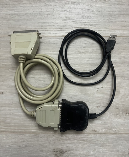 Usb lpt parallel - lpt, printer