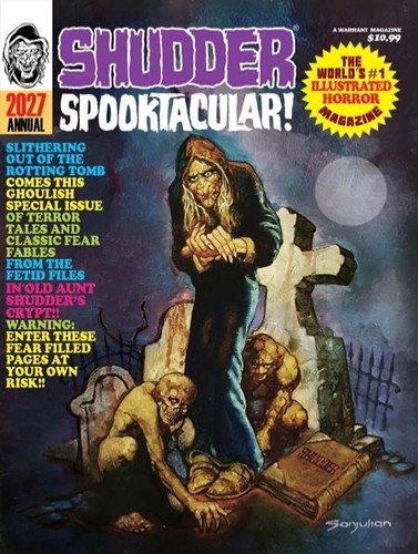 Shudder spooktacular 2027 - shudder,