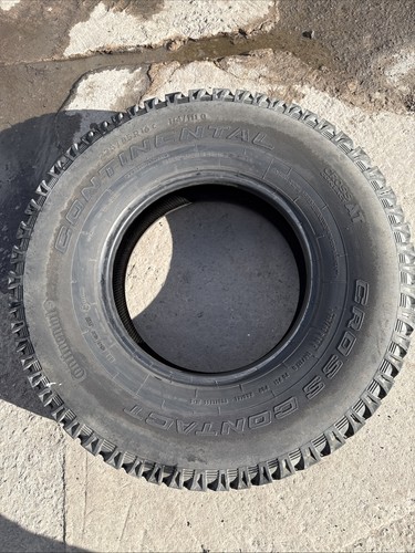 235 16c continental - 235/85/16c, cross