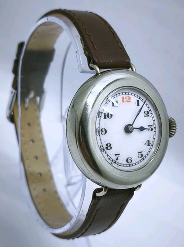 Vtg c1914 swiss chrome - vtg,