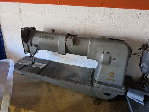 Singer 145 132k heads - singer,