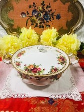 Vintage Royal Albert “Old
