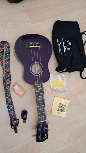 Donner ukulele kid - donner,
