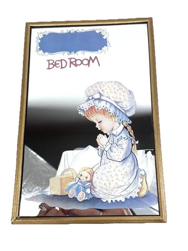 Vintage children bedroom - vintage,
