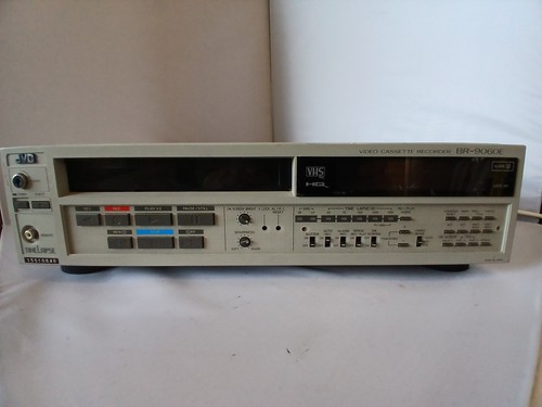 Jvc vhs series - series, lapse