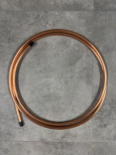 Lawton tube 21swg copper - 21swg,