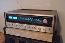 PIONEER SX-838 STEREO RECEIVER